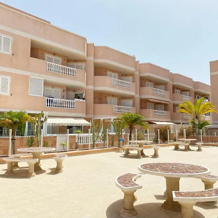 דירה Hugo's In Costa Del Silencio *