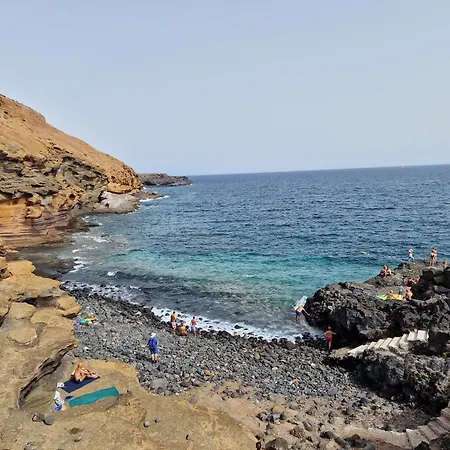 דירה Hugo's In Costa Del Silencio *