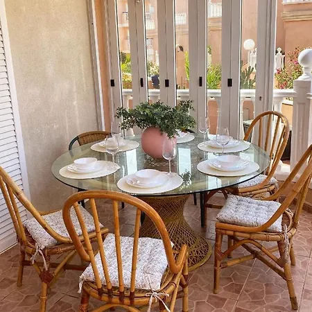 公寓 Hugo's In Costa Del Silencio *