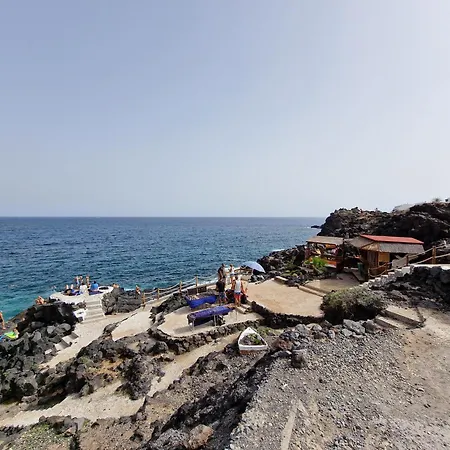 Hugo's In Costa Del Silencio 公寓 阿罗纳