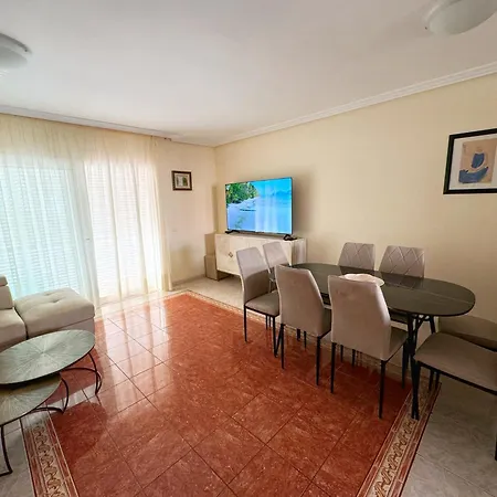 公寓 Hugo's In Costa Del Silencio