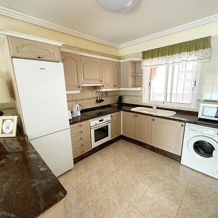 公寓 Hugo's In Costa Del Silencio *